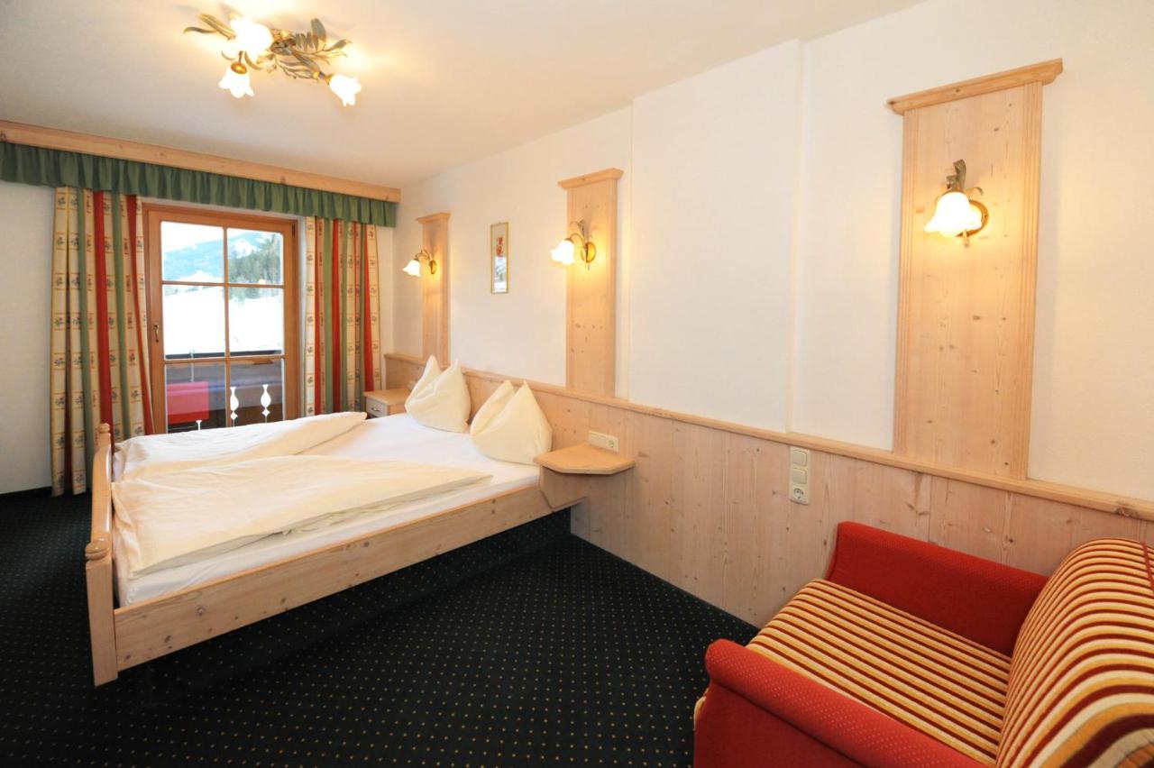 Riederhof Hotell Leogang Eksteriør bilde