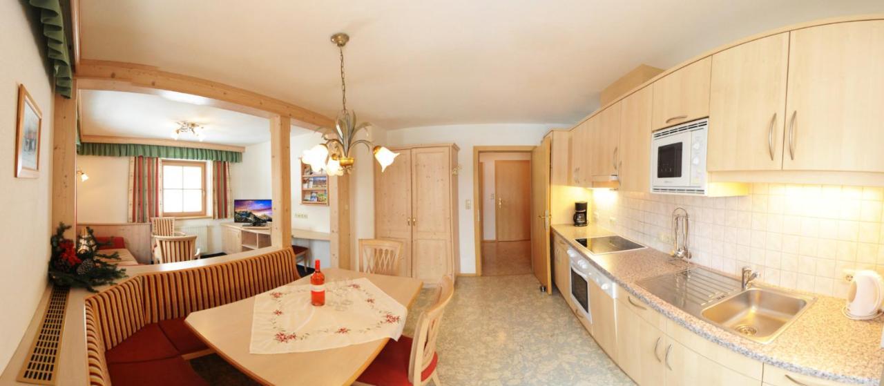 Riederhof Hotell Leogang Eksteriør bilde