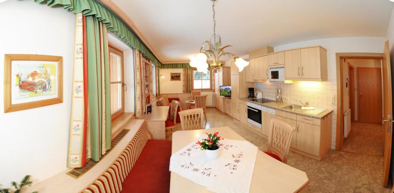Riederhof Hotell Leogang Eksteriør bilde