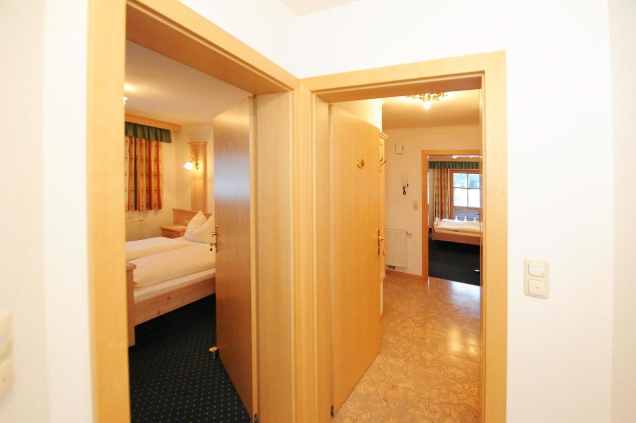 Riederhof Hotell Leogang Eksteriør bilde