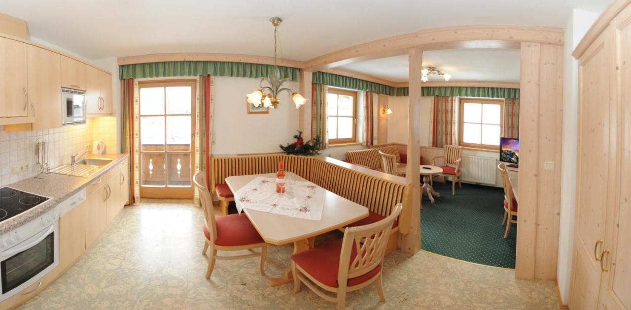 Riederhof Hotell Leogang Eksteriør bilde
