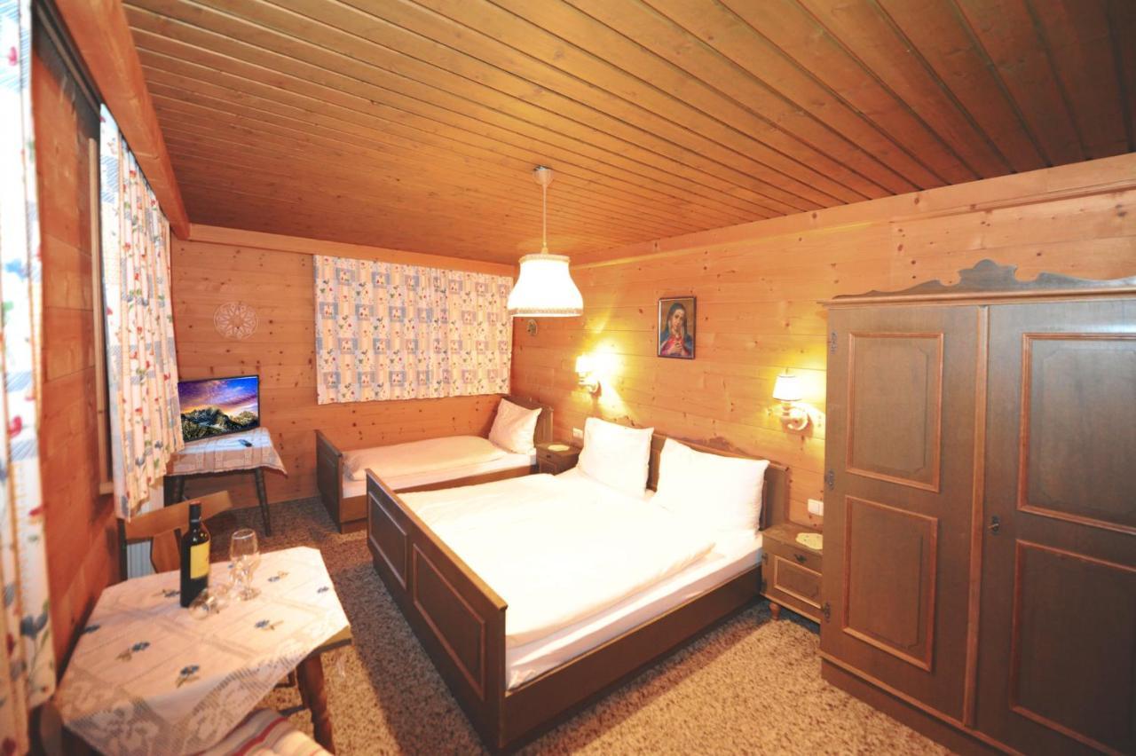 Riederhof Hotell Leogang Eksteriør bilde