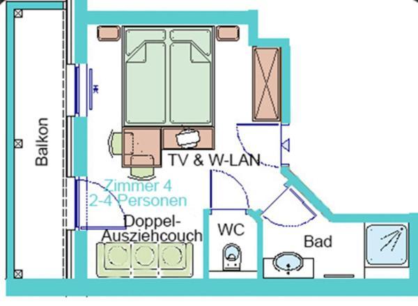 Riederhof Hotell Leogang Eksteriør bilde