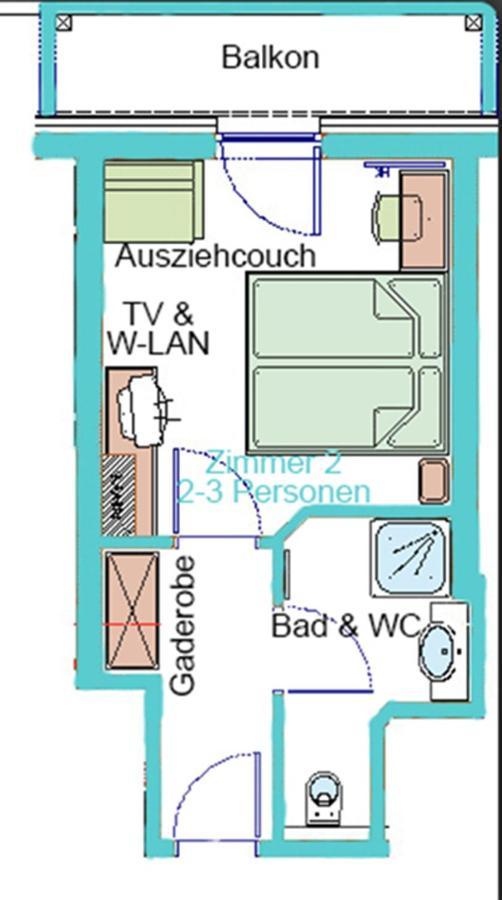Riederhof Hotell Leogang Eksteriør bilde