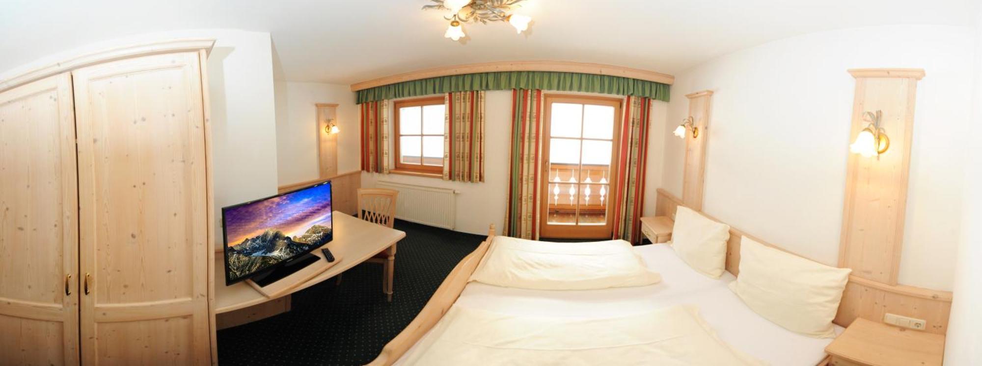 Riederhof Hotell Leogang Eksteriør bilde