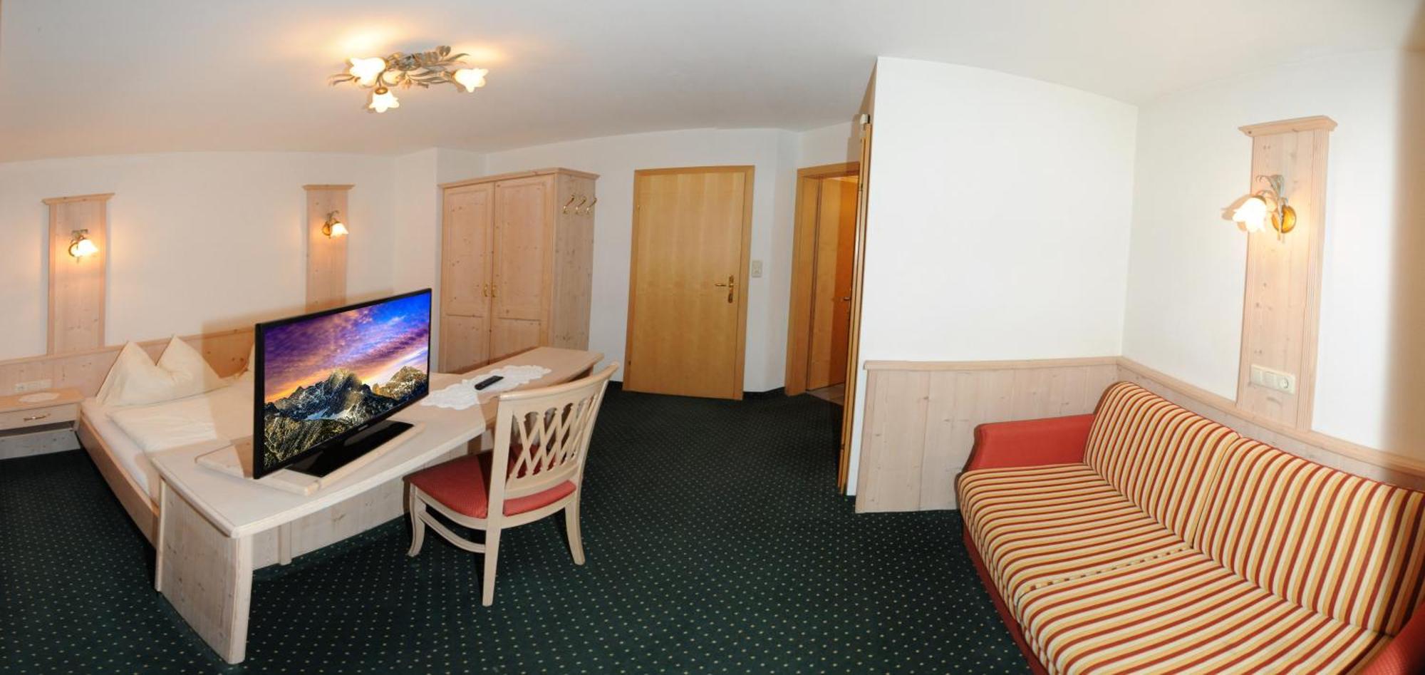 Riederhof Hotell Leogang Eksteriør bilde