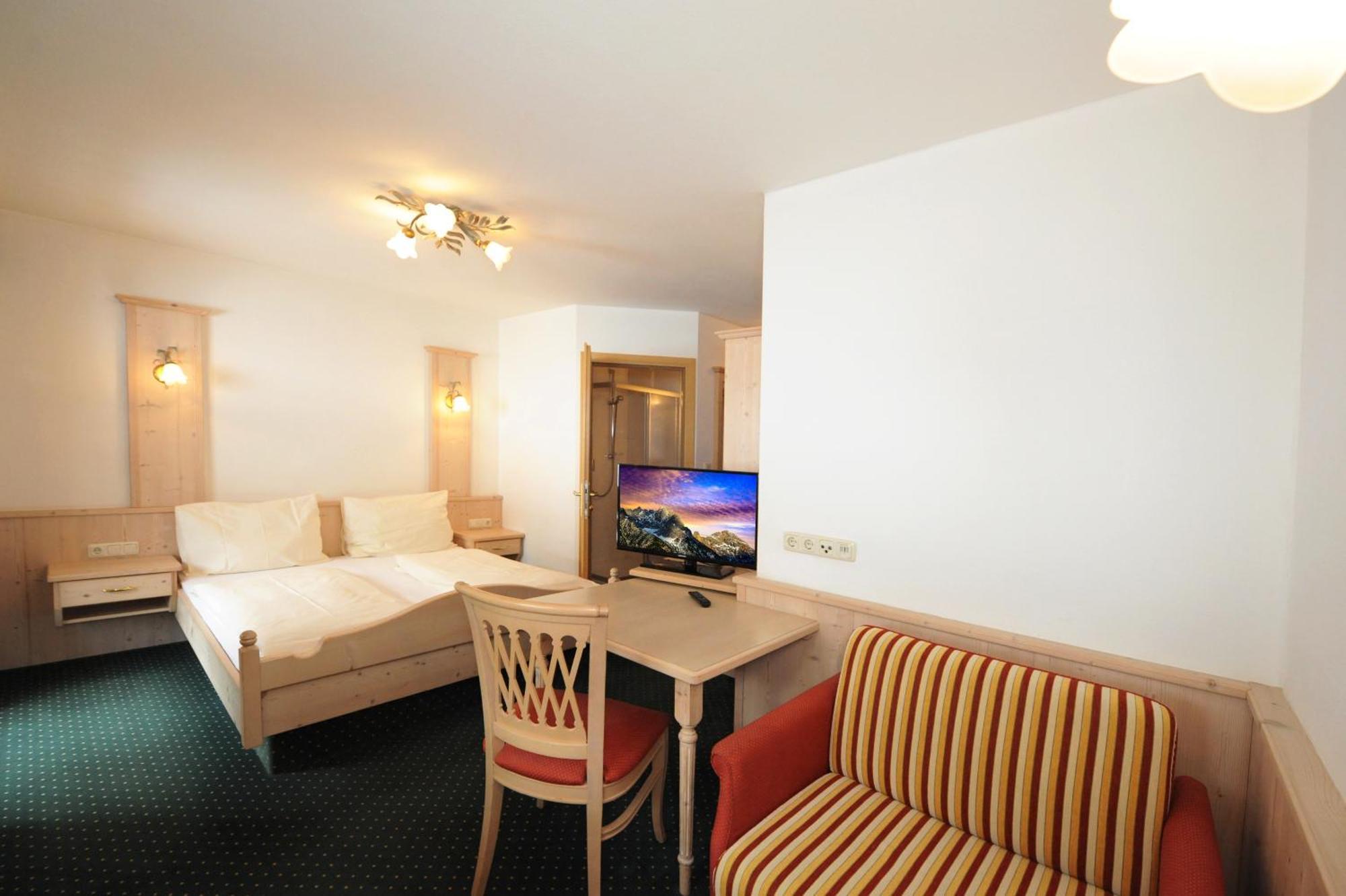 Riederhof Hotell Leogang Eksteriør bilde