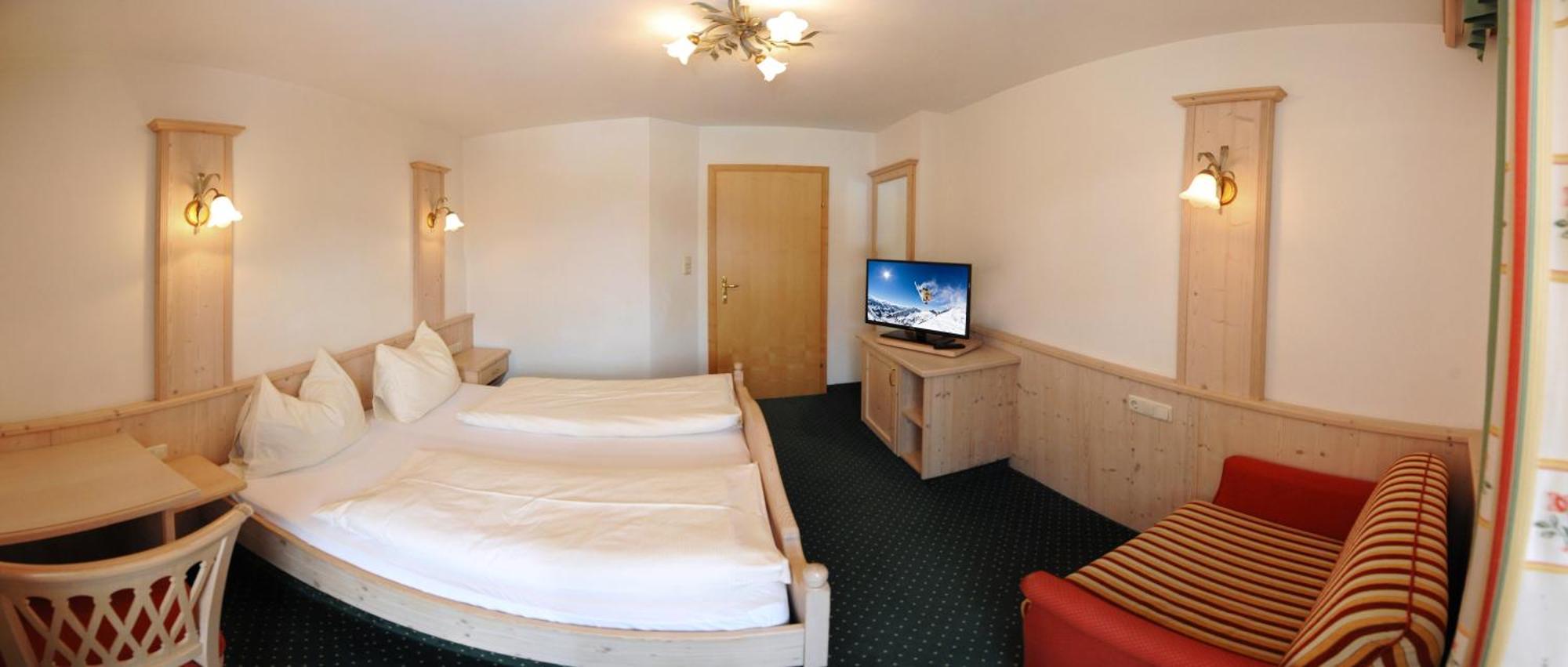 Riederhof Hotell Leogang Eksteriør bilde