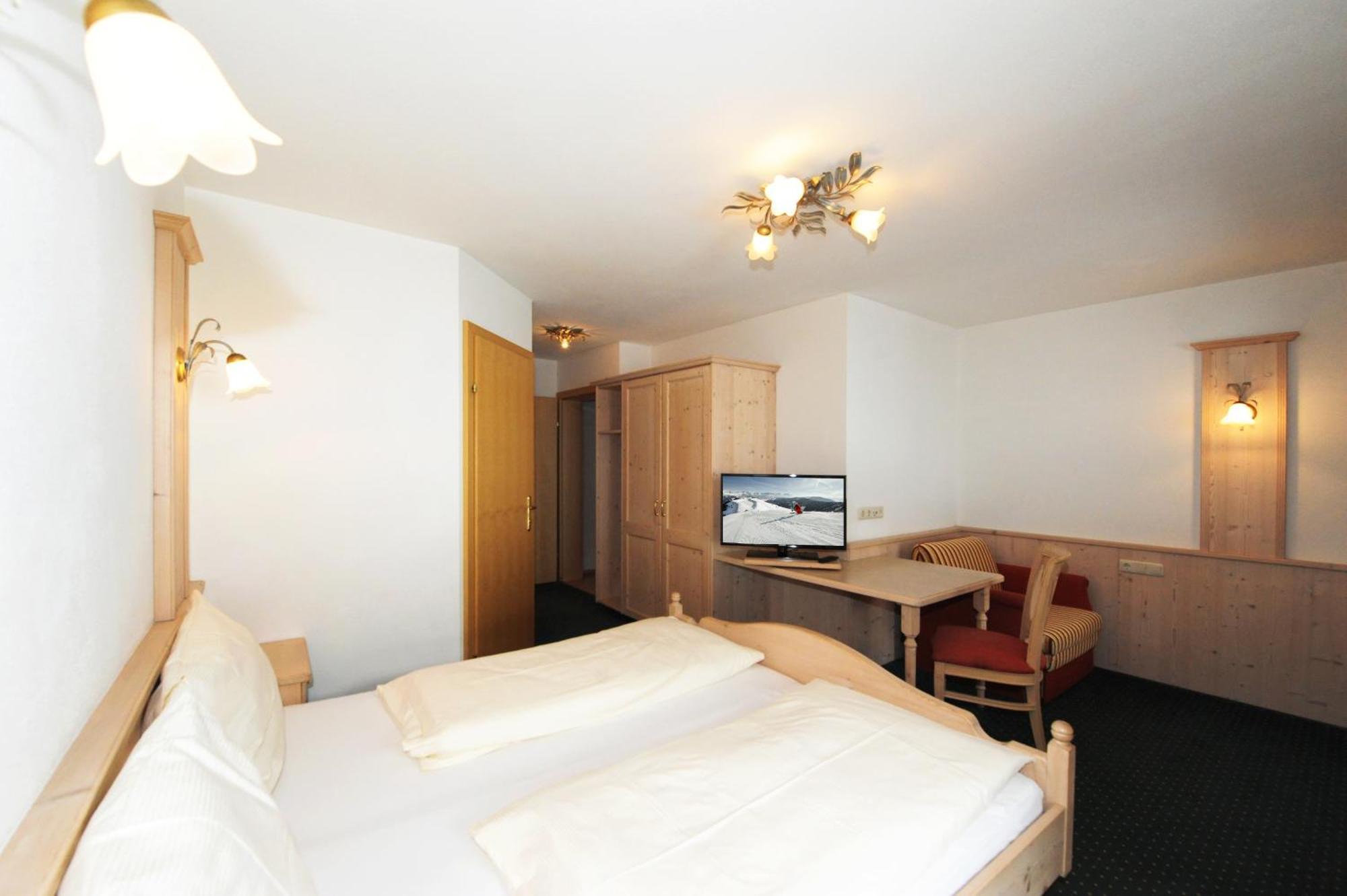 Riederhof Hotell Leogang Eksteriør bilde