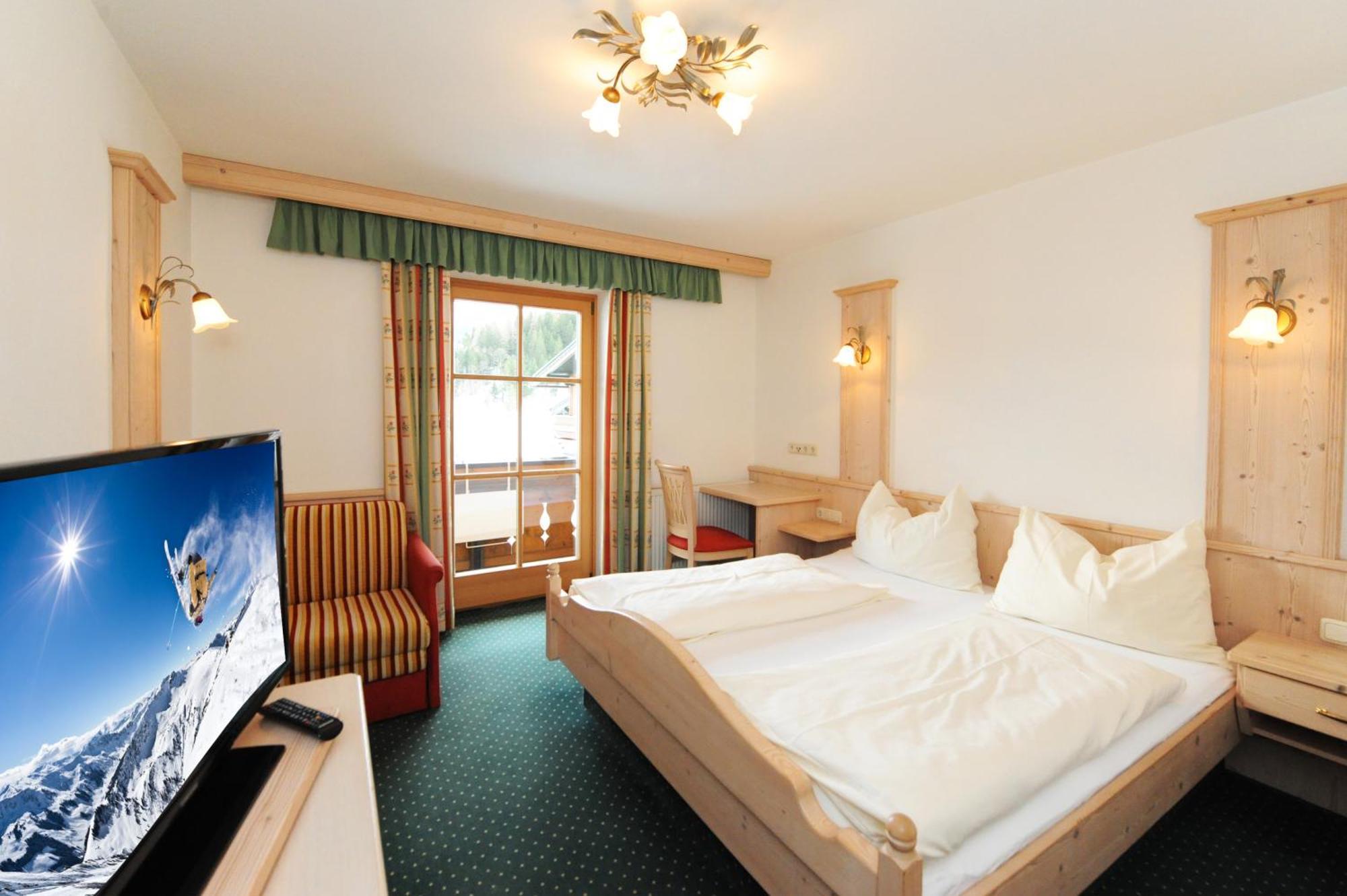 Riederhof Hotell Leogang Eksteriør bilde