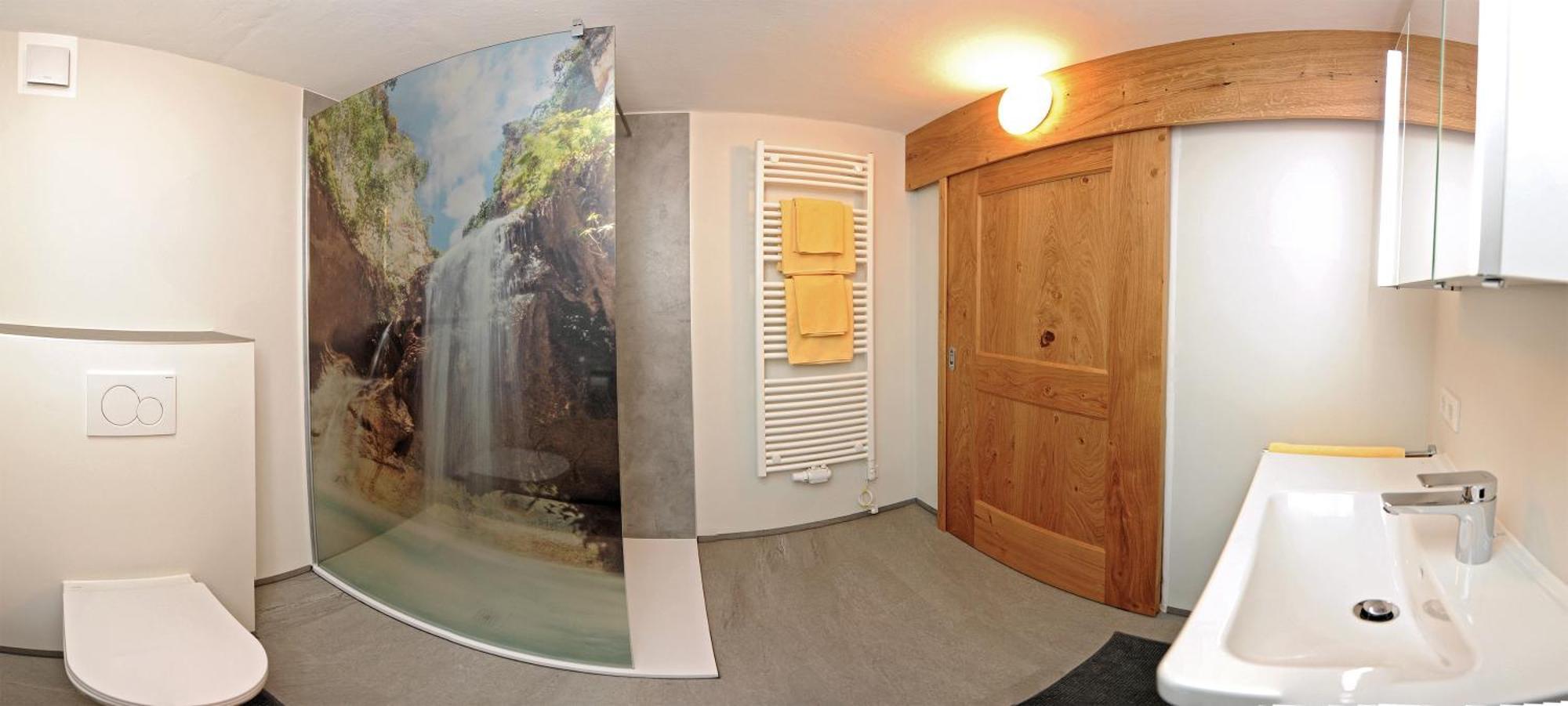 Riederhof Hotell Leogang Eksteriør bilde