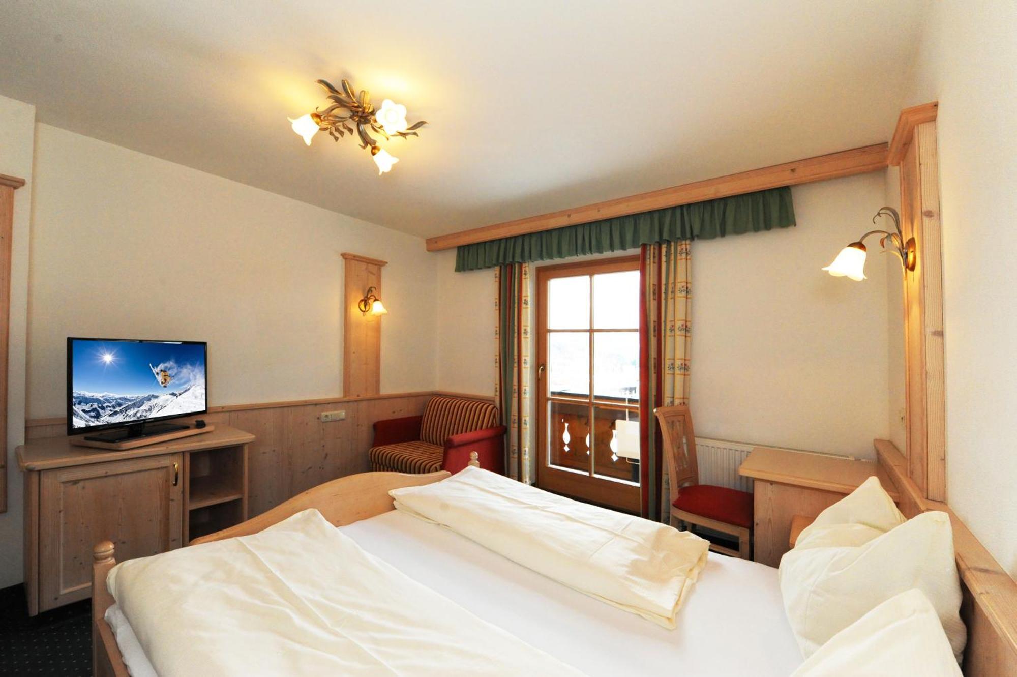 Riederhof Hotell Leogang Eksteriør bilde