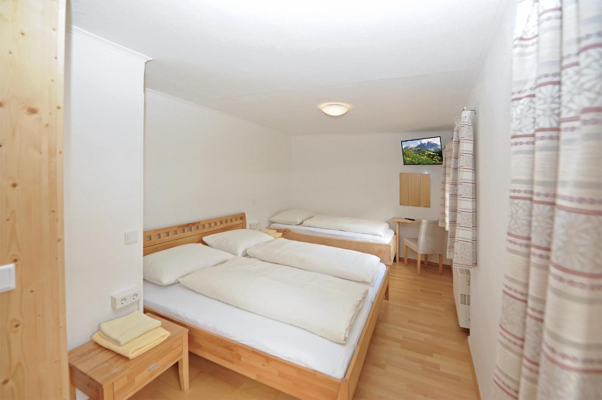 Riederhof Hotell Leogang Eksteriør bilde