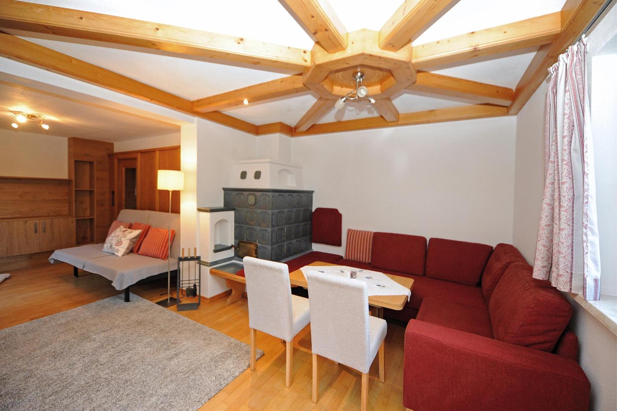 Riederhof Hotell Leogang Eksteriør bilde