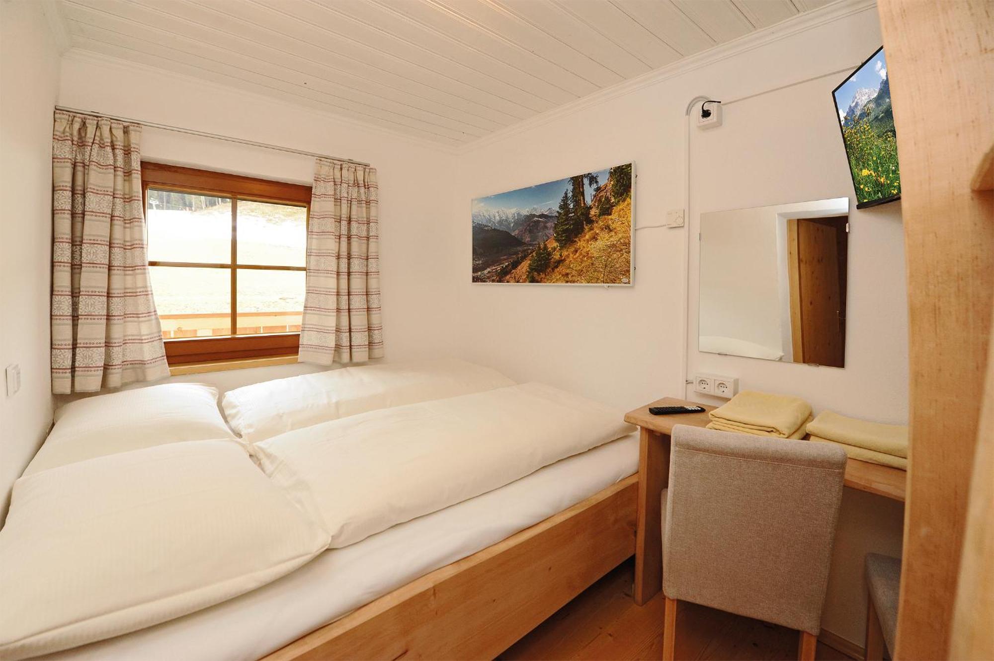 Riederhof Hotell Leogang Eksteriør bilde